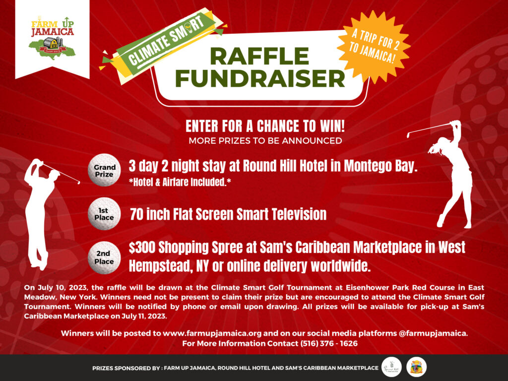 Registration Farm Up Jamaica